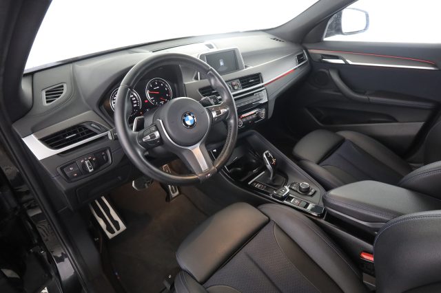 BMW X2 usata 0