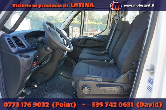 IVECO Daily usata, con Servosterzo