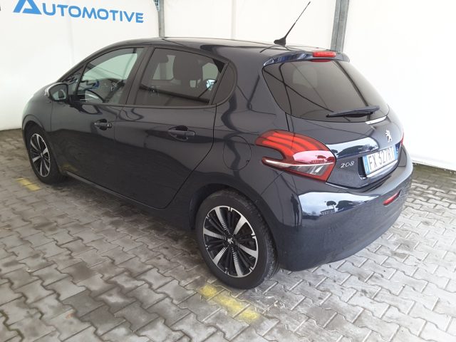 PEUGEOT 208 usata, con Controllo trazione