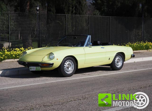 ALFA ROMEO Spider usata 0