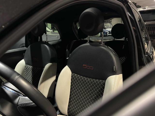 FIAT 500 usata, con Controllo trazione