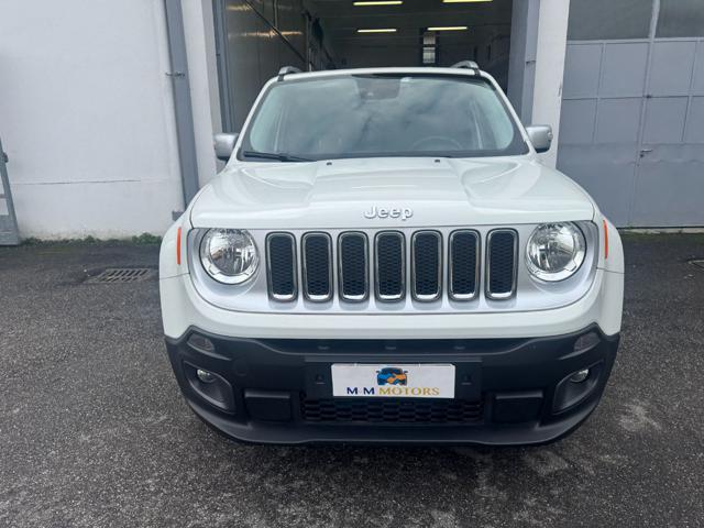JEEP Renegade usata, con Cerchi in lega