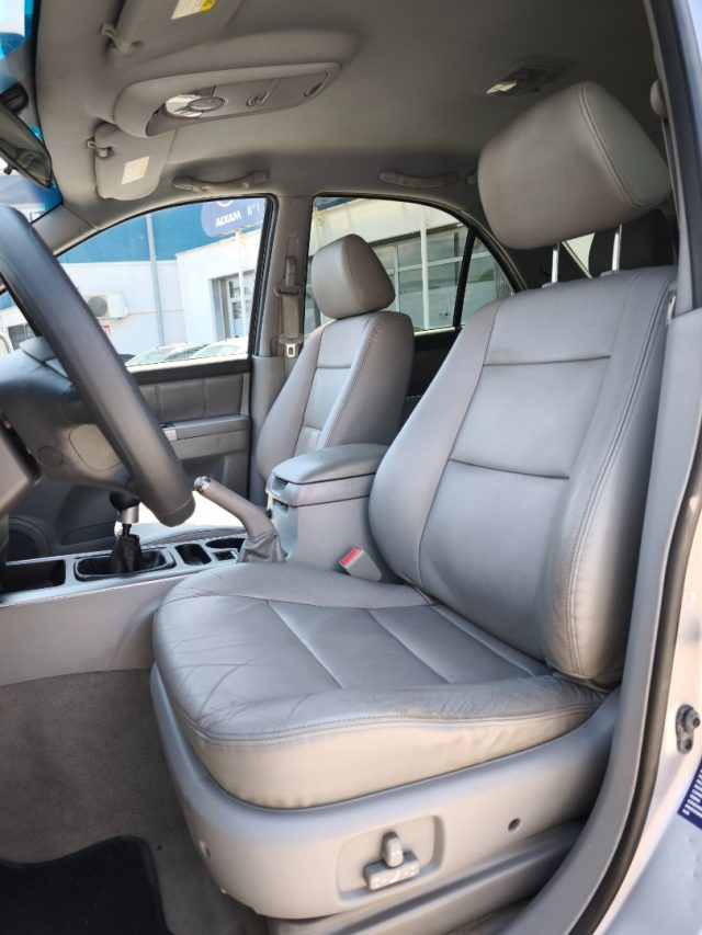 KIA Sorento usata, con Controllo automatico clima