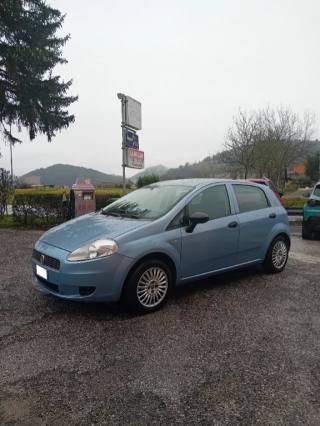 FIAT Grande Punto usata, con Airbag