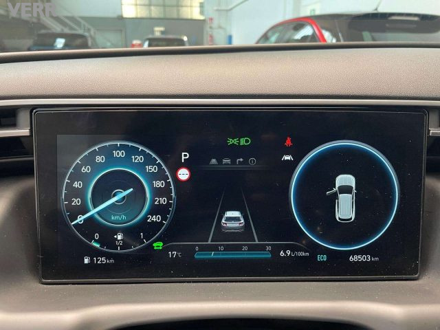 HYUNDAI Tucson usata, con USB