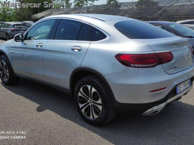 MERCEDES-BENZ GLC 300 usata, con Sedili riscaldati