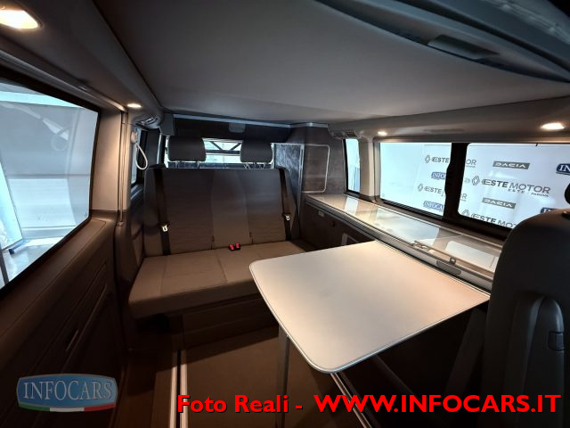 VOLKSWAGEN T6.1 usata, con Sedili riscaldati