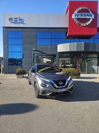NISSAN Juke 1.0 DIG-T 114 CV N-Connecta