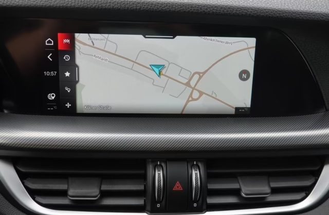 ALFA ROMEO Stelvio usata, con Fari Xenon