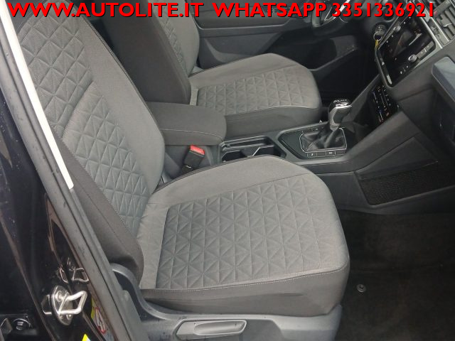 VOLKSWAGEN Tiguan usata, con Volante in pelle