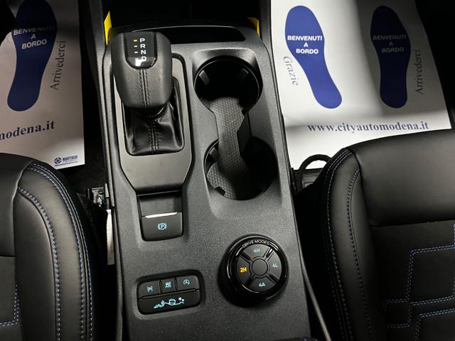 FORD Ranger usata, con Park Distance Control