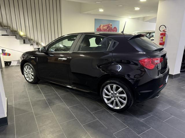 ALFA ROMEO Giulietta usata, con Climatizzatore