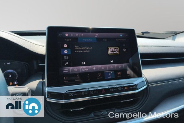 JEEP Compass usata 9