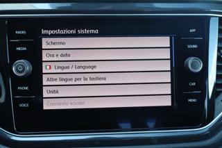 VOLKSWAGEN T-Roc usata, con Specchietti laterali elettrici