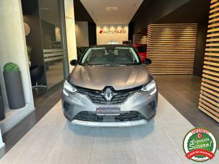 RENAULT Captur Full Hybrid E-Tech 145 CV Zen