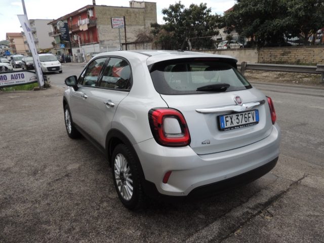 FIAT 500X usata, con Climatizzatore