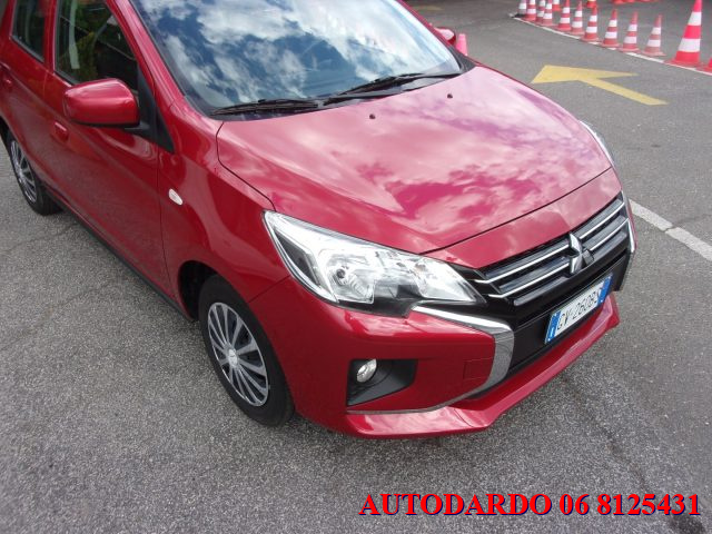 MITSUBISHI Space Star usata, con Servosterzo