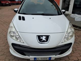 PEUGEOT 206 usata, con Airbag laterali