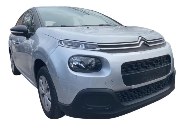 CITROEN C3 usata, con ABS