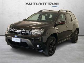 DACIA Duster 1.5 blue dci SL Extreme 4x2 115cv