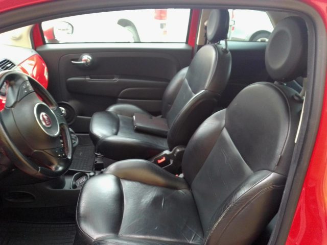 FIAT 500 usata, con ESP