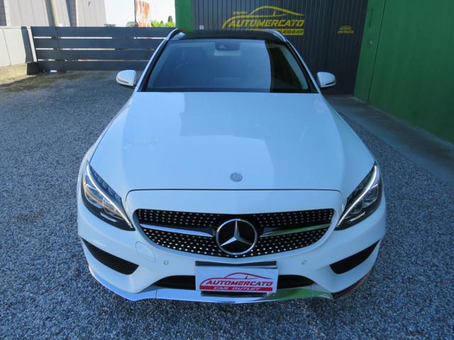 MERCEDES-BENZ C 220 usata, con Airbag laterali
