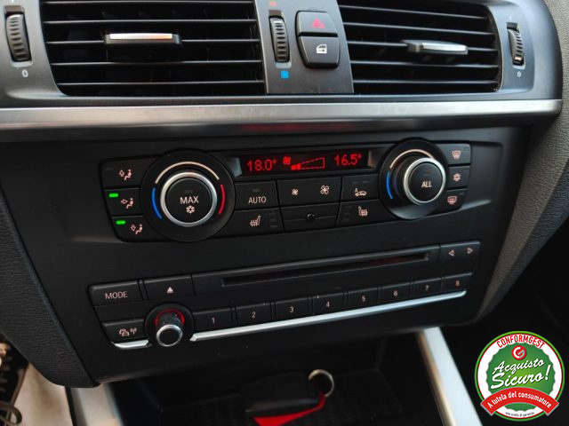 BMW X3 usata, con Fari Xenon