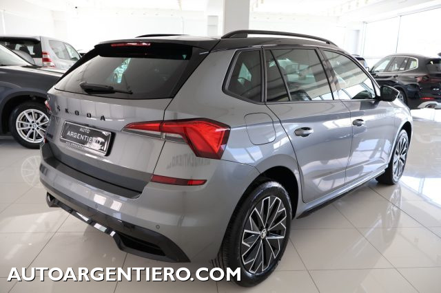 SKODA Kamiq usata, con Sensori di parcheggio posteriori
