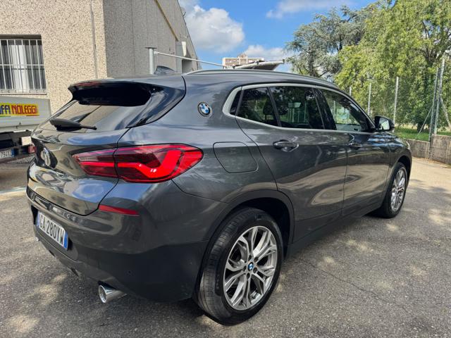 BMW X2 usata, con Airbag laterali