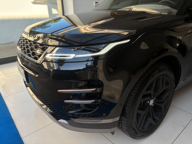 LAND ROVER Range Rover Evoque usata, con Antifurto