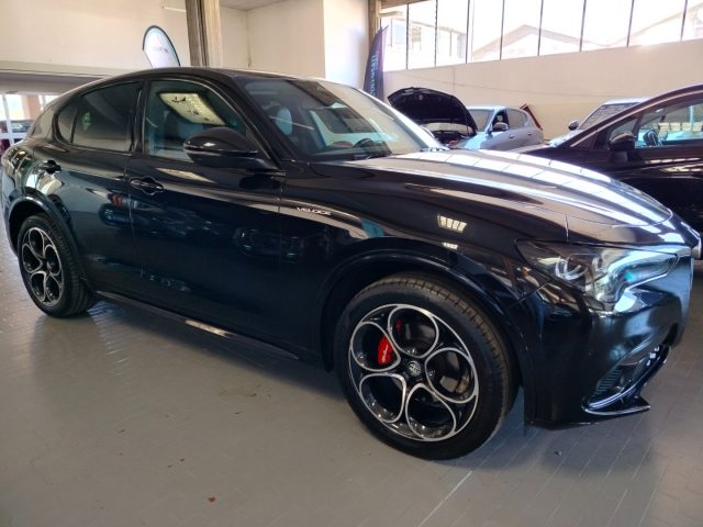 ALFA ROMEO Stelvio usata, con Cerchi in lega