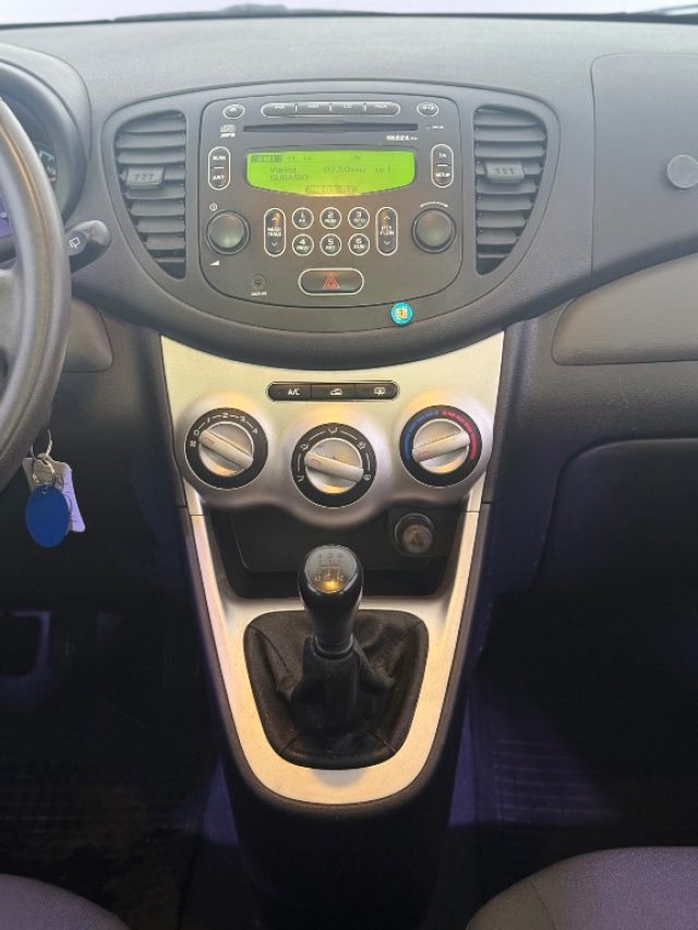 HYUNDAI i10 usata 4