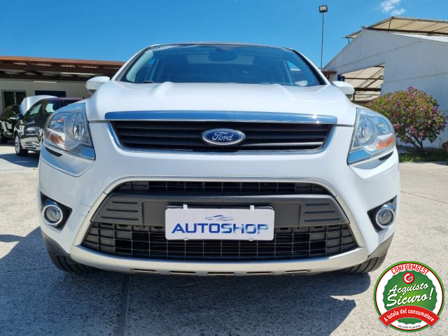 FORD Kuga usata, con Airbag laterali