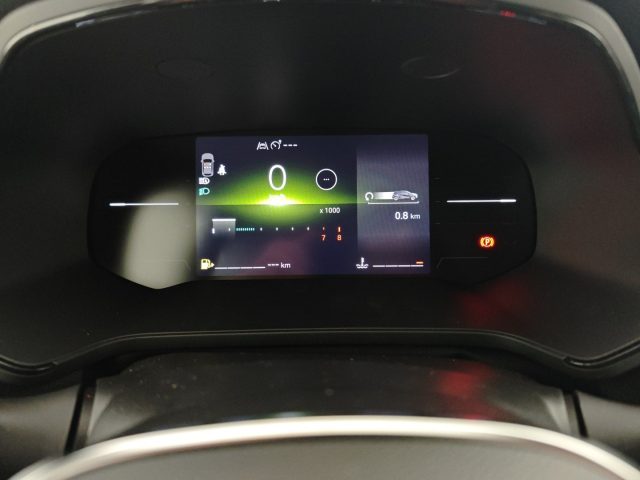 RENAULT Captur usata, con Autoradio digitale