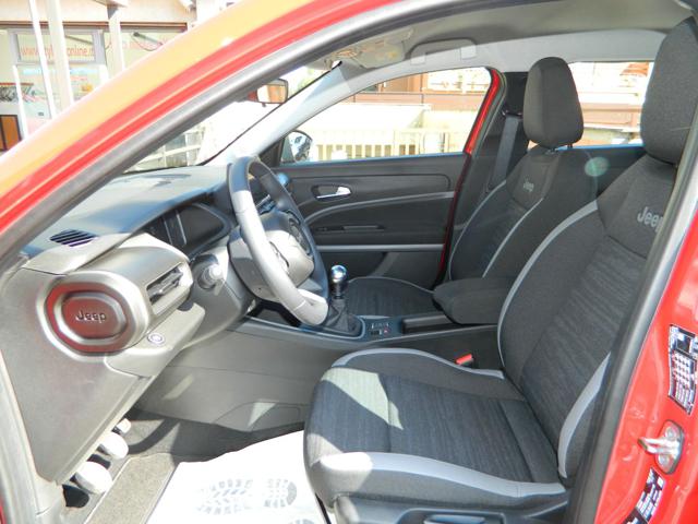 JEEP Avenger usata, con ESP