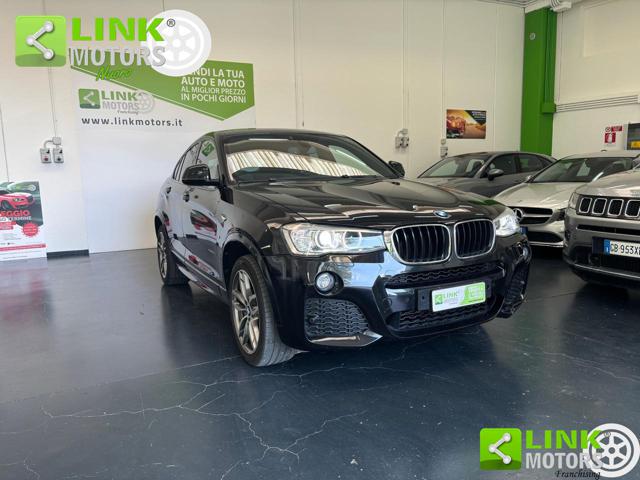 BMW X4 usata 6