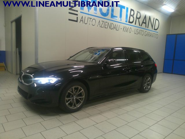 BMW 320 usata, con ABS