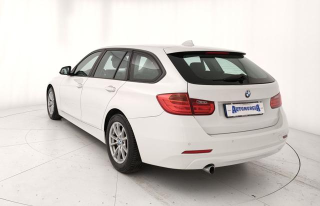 BMW 318 usata, con Airbag laterali