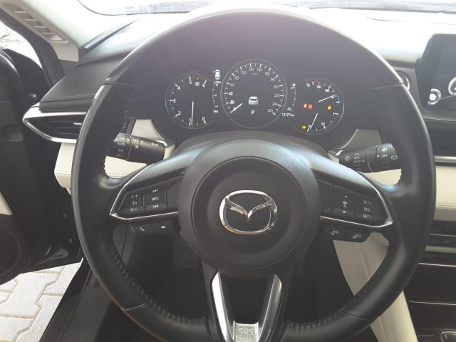 MAZDA 6 usata, con Cerchi in lega