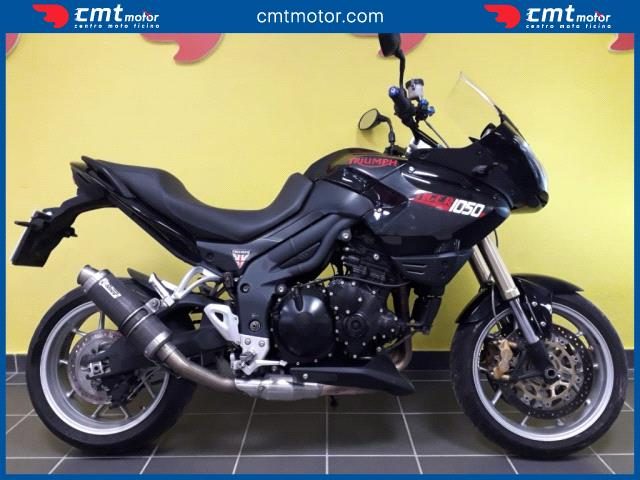 TRIUMPH Tiger 1050 usata 0