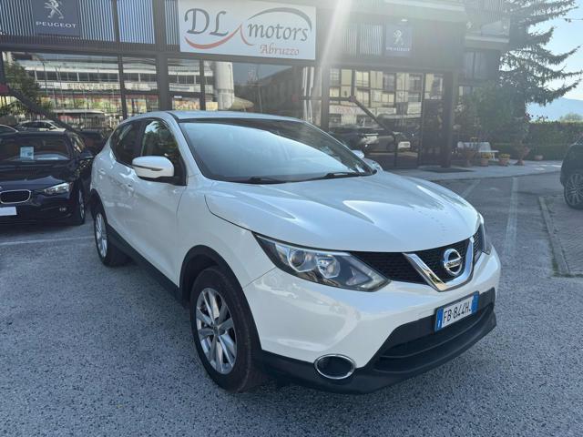 NISSAN Qashqai usata, con Airbag
