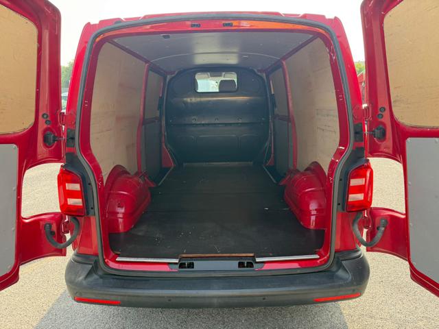 VOLKSWAGEN Transporter usata, con Vivavoce