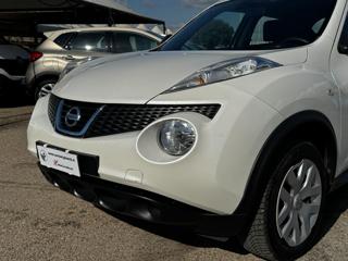 NISSAN Juke usata, con Controllo trazione