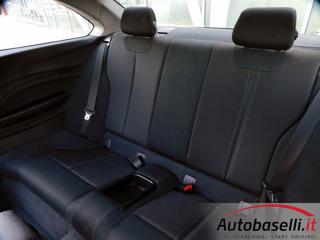 BMW 218 usata, con Airbag laterali