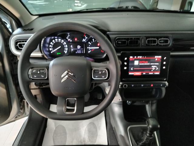 CITROEN C3 usata, con Immobilizzatore elettronico