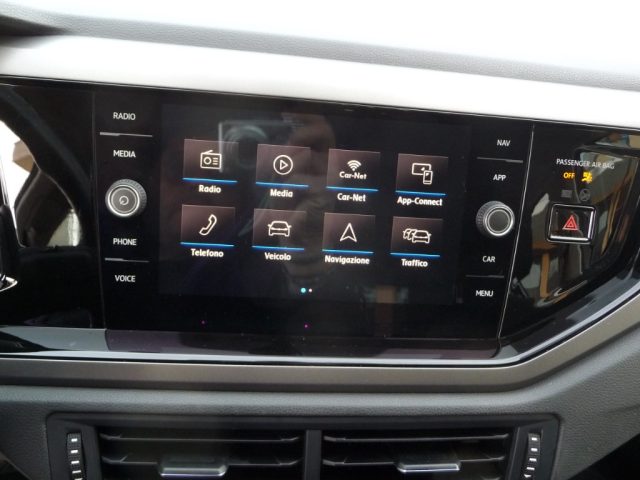 VOLKSWAGEN Polo usata, con Climatizzatore