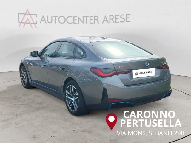 BMW i4 usata, con Alzacristalli elettrici