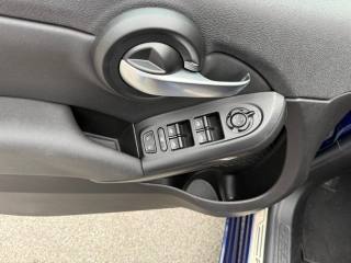FIAT 500X usata, con Sensori di parcheggio posteriori