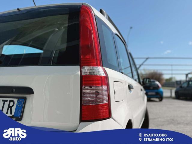 FIAT Panda usata, con Chiusura centralizzata telecomandata