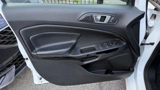 FORD EcoSport usata, con Portapacchi